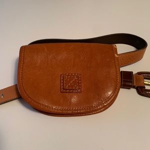 Vintage Furla Belt Bag